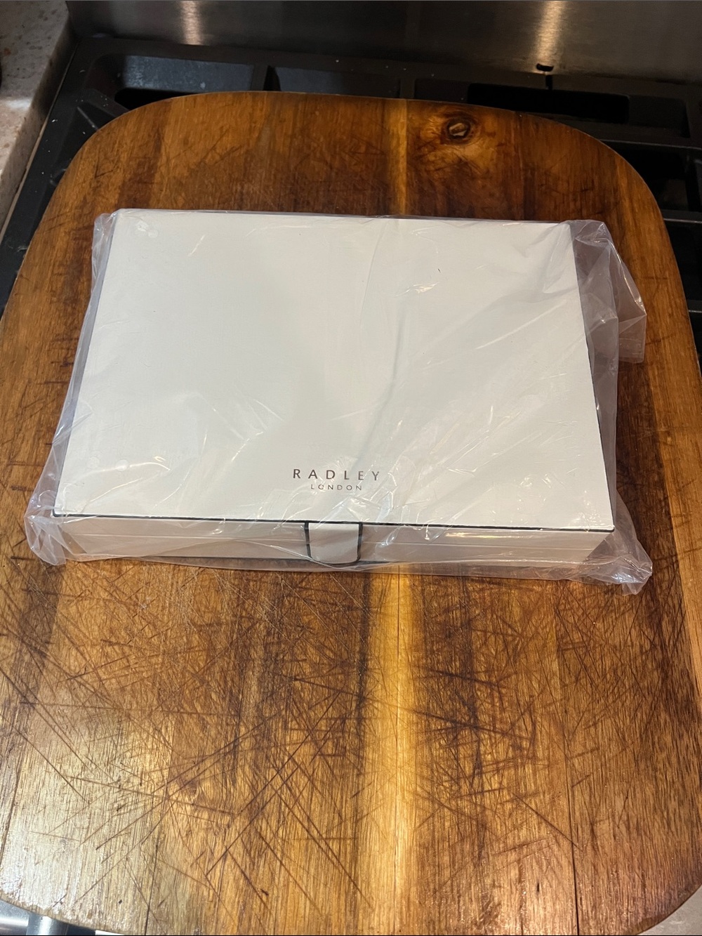 ✨NWT Radley London Jewelry Box White Organiser Box NEW🌟